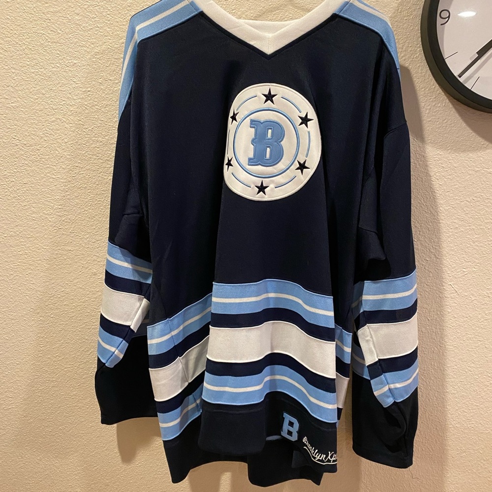 Brooklyn Xpress Jersey